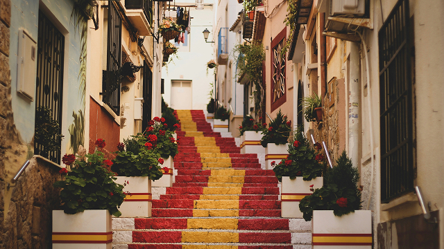 Trayectos - Spanish for Beginners